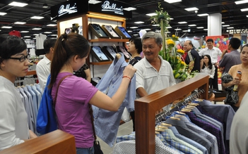 Thời trang Việt mở rộng thị trường nội địa