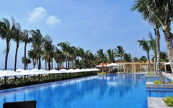 Salinda Resort nhận giải Booking.com Award Winner 2015