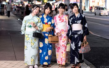 Lễ hội trao tặng Yukata và giao lưu hữu nghị