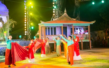 Ân tượng ngày khai mạc lễ hội đồng bào Chăm tại An Giang