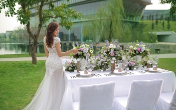 Triển lãm cưới 2016 tại khách sạn JW Marriott Hanoi