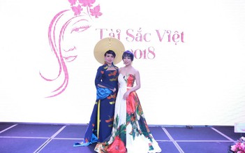 NTMT Dung Trần – Tỏa sáng tại Lễ tôn vinh Tài sắc Việt