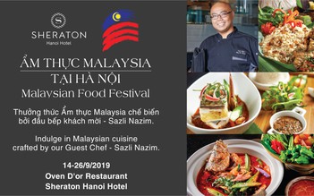 Lễ hội Ẩm thực Malaysia