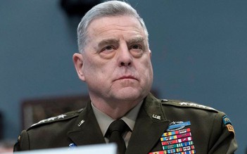 Tổng tham mưu trưởng Mỹ Milley: Rất khó đánh bật quân Nga khỏi Ukraine trong năm 2023