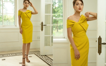 Ms Grace – nguồn cảm hứng về thời trang thanh lịch và khí chất quý phái