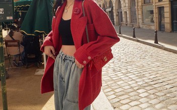 Ngắm dàn gái Hàn, Rosé Lisa BlackPink lên đồ phong cách tối giản cực cool ngầu