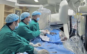 Cần Thơ: Liên tiếp cứu sống 2 ca nhồi máu cơ tim, biến chứng ngưng tim