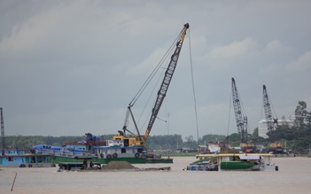 Phó Thủ tướng ra chỉ đạo chấn chỉnh sau bài viết “Cát nạo lên, tiền đổ xuống” trên Thanh Niên