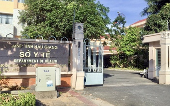 Hậu Giang điều chỉnh, bổ sung kết luận thanh tra mua kit xét nghiệm Việt Á