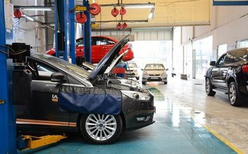 Người Việt sở hữu ô tô tăng vọt, nhiều garage gặp khó khâu quản lý