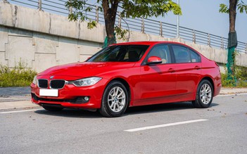 Xe sang BMW 320i giá chỉ hơn 500 triệu đồng có nên mua?