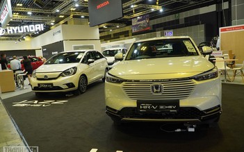 Triển lãm ô tô Singapore 2023: Cú bứt phá của ‘xe xanh’