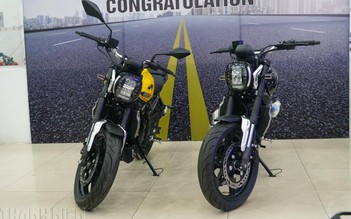 GPX MAD 300 về Việt Nam giá 75 triệu đồng, đối thủ Honda CB300R