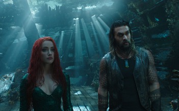 Tuần lễ cuối cùng của năm, ‘Aquaman’ tiếp tục bành trướng phòng vé toàn cầu