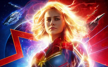 ‘Captain Marvel’ thống trị phòng vé toàn cầu, thu gần nửa tỉ đô tuần mở màn