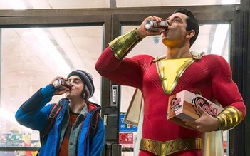 ‘Shazam!’ thống trị phòng vé sau ba ngày chiếu