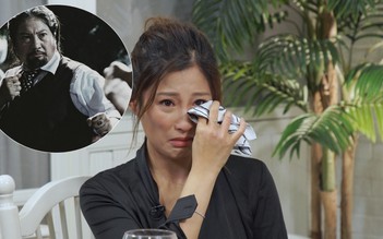 Con dâu bật khóc tiết lộ tình trạng sức khỏe của ‘vua võ thuật’ Hồng Kim Bảo