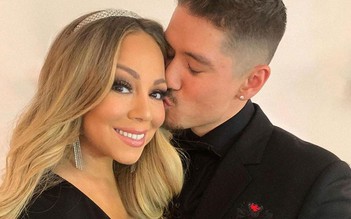 Mariah Carey bị tố dan díu với tình trẻ trong khi sắp cưới tỉ phú sòng bài