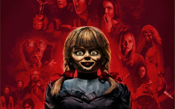 ‘Annabelle: Ác quỷ trở về’ có doanh thu mở màn tệ nhất trong ba phần