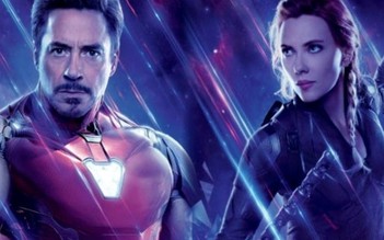 Hi sinh trong 'Avegers: Endgame', Iron man và Black Widow thành người hùng được yêu thích nhất
