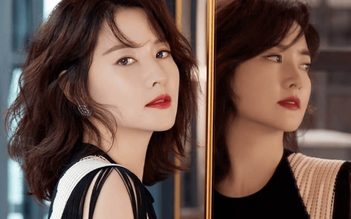 Nhan sắc bất chấp thời gian của ‘Nàng Dae Jang Geum’ Lee Young Ae