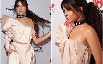 Camila Cabello diện thiết kế mới của Công Trí lên thảm đỏ