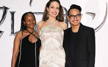 Angelina Jolie hội ngộ con trai Maddox ở Nhật Bản sau thời gian xa cách