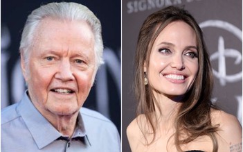 Cha ruột Angelina Jolie hết lời khen ngợi diễn xuất con gái