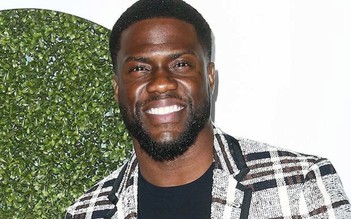 Kevin Hart trở lại làm việc sau chấn thương và ồn ào quay lén clip sex