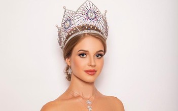 Mỹ nhân Nga rút lui khỏi 'Hoa hậu hoàn vũ 2019'