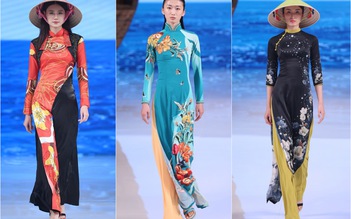 Báo Trung Quốc gọi nón lá, áo dài Việt Nam là 'phong cách Trung Quốc'