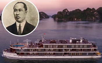 Bảo tàng 'Vua tàu thuỷ' Bạch Thái Bưởi trên du thuyền triệu đô