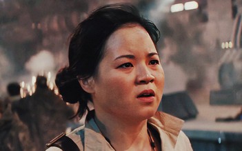 Diễn viên gốc Việt đóng 'chớp nhoáng' trong 'Star Wars 9': Cô ấy đã bị chơi xấu?