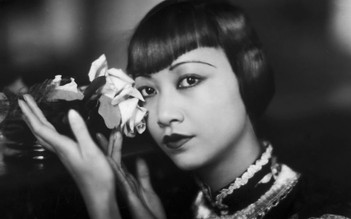 Anna May Wong, nữ diễn viên điện ảnh gốc Hoa đầu tiên tại Hollywood