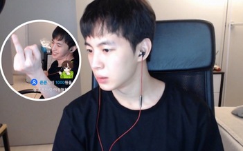 Sao Kpop bị chỉ trích vì uống say livestream chê bai đồng nghiệp