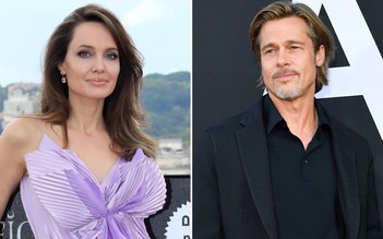 Angelina Jolie và Brad Pitt bớt căng thẳng nhờ cùng chăm sóc 6 con