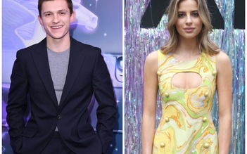 ‘Nhện nhí’ Tom Holland hẹn hò bạn gái mới sau 1 tháng chia tay