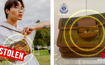 Fashion influencer Việt bị bắt tại Úc vì trộm hàng loạt túi hiệu hơn 800 triệu đồng