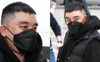 Seung Ri lần đầu lộ diện tại phiên tòa quân sự, phủ nhận 7 tội danh