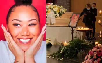 Tang lễ lặng lẽ của vlogger gốc Việt Brittanya Karma tại Đức