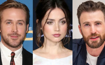 Bạn gái ‘Batman’ đóng phim kinh phí ‘khủng’ cùng Ryan Gosling, Chris Evans