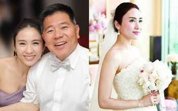 'Đệ nhất mỹ nhân TVB' Lê Tư kỷ niệm 12 năm làm vợ đại gia hơn tuổi