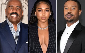 Phản ứng của Steve Harvey khi con gái yêu ‘người đàn ông quyến rũ nhất thế giới’