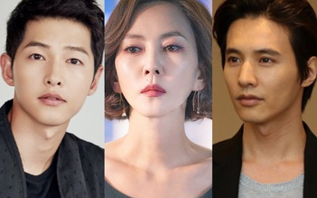 Song Joong Ki và loạt sao Hàn làm nghề gì trước khi nổi tiếng?