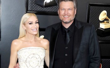 Blake Shelton và Gwen Stefani đăng ký kết hôn sau 8 tháng đính ước