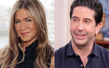 Tài tử loạt phim ‘Friends’ phủ nhận hẹn hò bạn diễn Jennifer Aniston