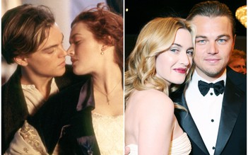 Tình bạn đẹp của Kate Winslet và Leonardo DiCaprio sau ‘Titanic’