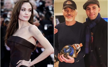 Con riêng của Billy Bob Thornton hé lộ mối quan hệ với ‘mẹ kế’ Angelina Jolie