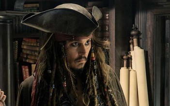 Johnny Depp muốn tiếp tục đóng ‘Cướp biển vùng Caribbean’