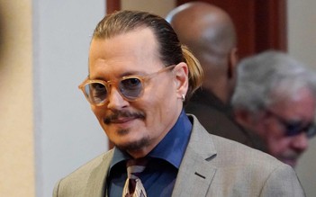 Nước hoa Dior ‘cháy hàng’ vì không quay lưng với Johnny Depp